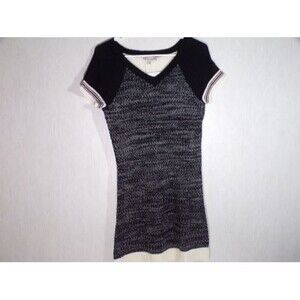 Made For Me To Look Amazing Juniors Girls Sweater Dress Size L Large NWT